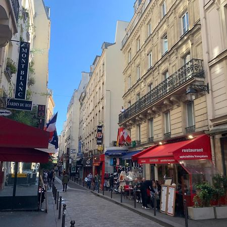 Paris Rare Pearl 5E Notre Dame Saint Michel Apartment Luaran gambar