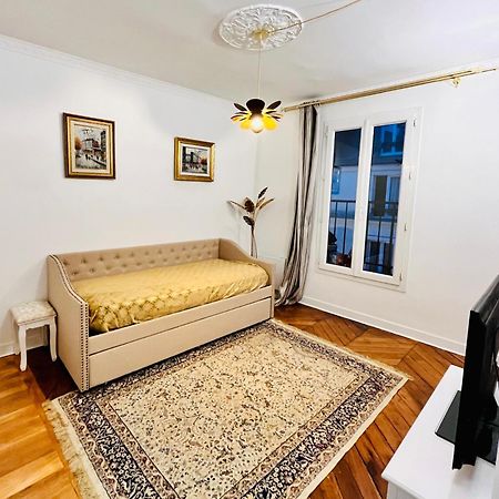 Paris Rare Pearl 5E Notre Dame Saint Michel Apartment Luaran gambar
