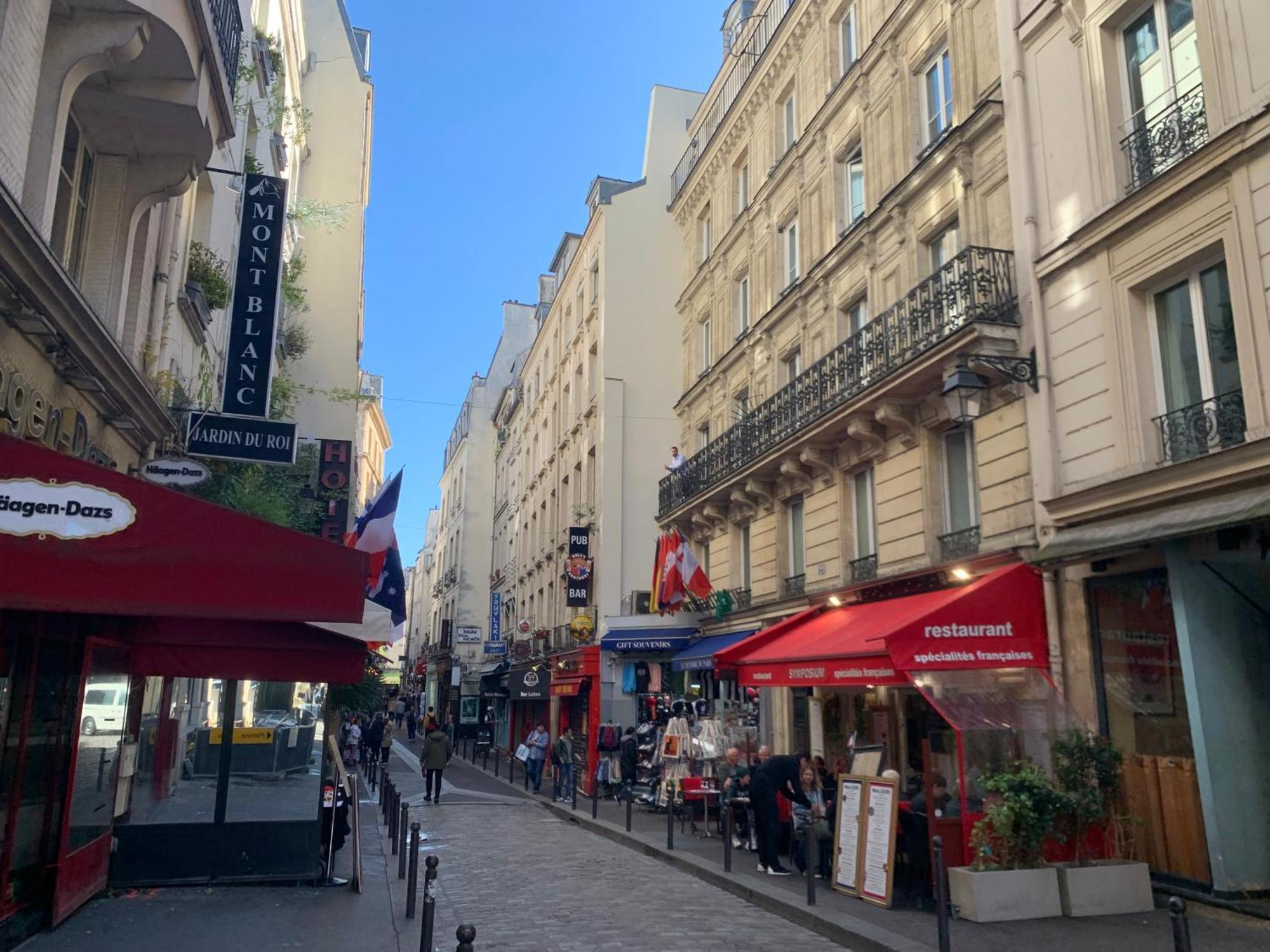 Paris Rare Pearl 5E Notre Dame Saint Michel Apartment Luaran gambar