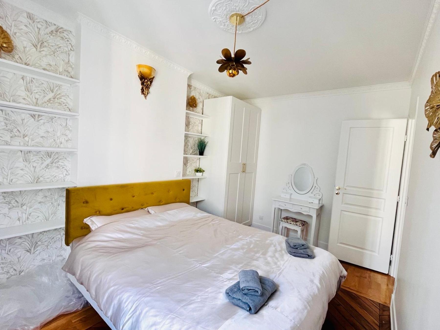Paris Rare Pearl 5E Notre Dame Saint Michel Apartment Luaran gambar