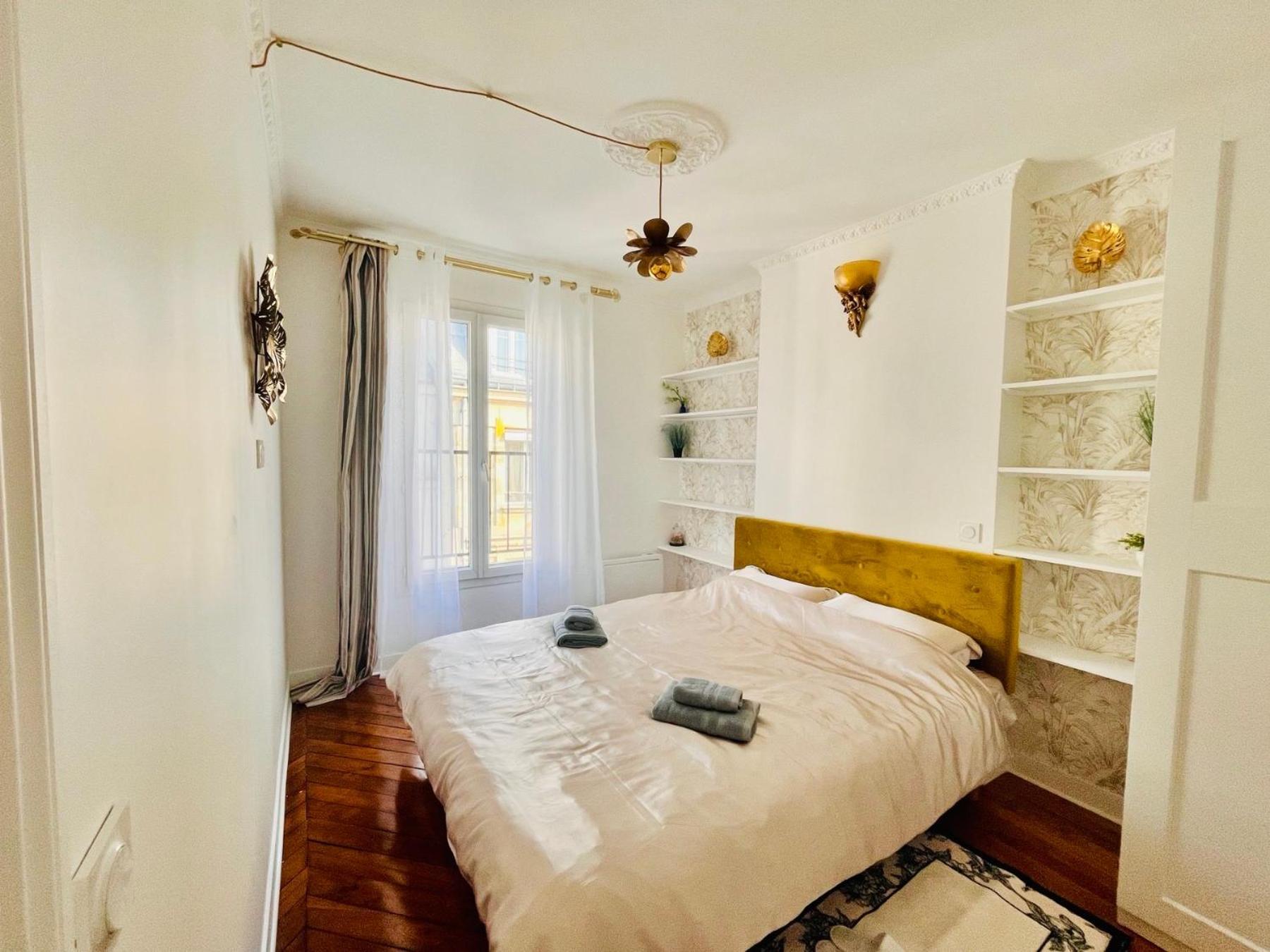Paris Rare Pearl 5E Notre Dame Saint Michel Apartment Luaran gambar