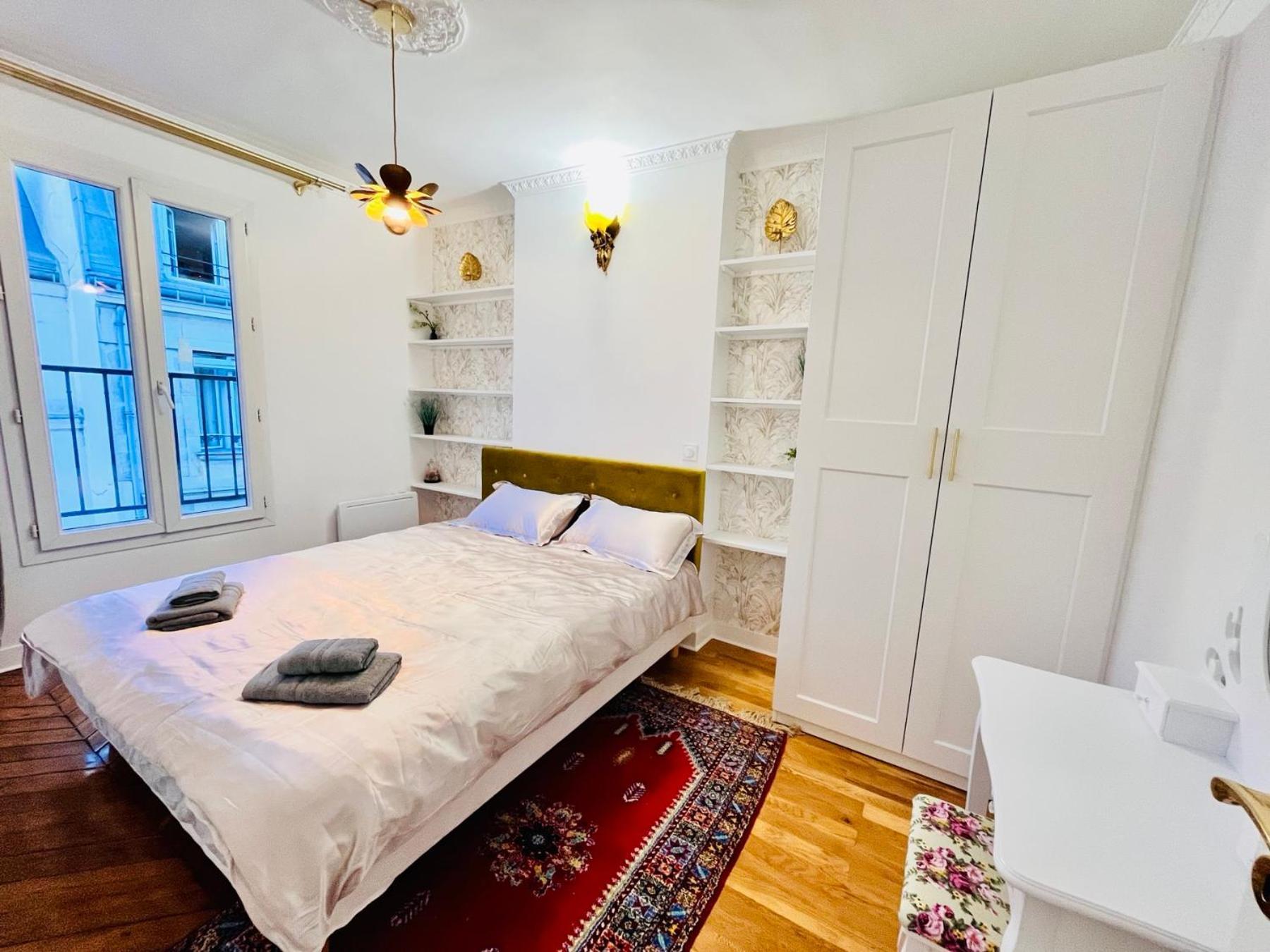 Paris Rare Pearl 5E Notre Dame Saint Michel Apartment Luaran gambar