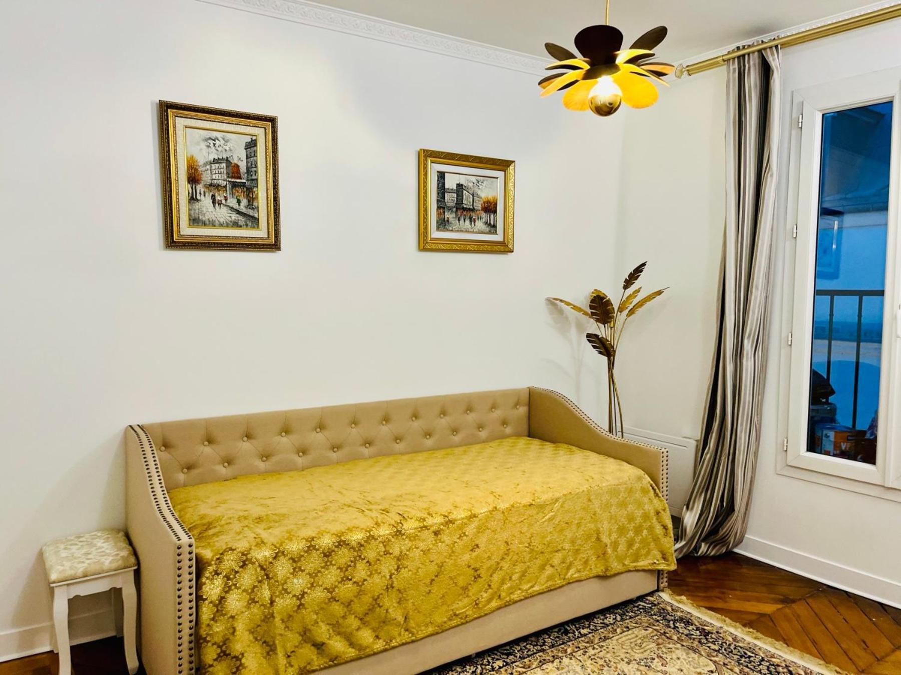Paris Rare Pearl 5E Notre Dame Saint Michel Apartment Luaran gambar